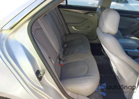 2009 Cadillac Cts Standard из США, поврежденный, VIN 1G6DF577490161502